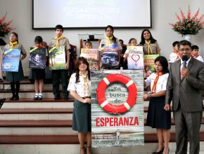 Un millón de libros fueron distribuidos en el norte del Perú