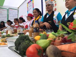 Estilo de vida saludable fue promovido por adventistas en el norte del Perú