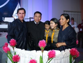 Encuentro nacional reafirma fidelidad de adventistas en Bolivia