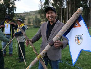 Líderes eclesiásticos fueron parte del I Pastorí en Huancayo