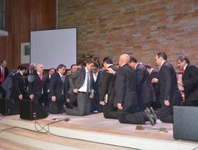 Iglesia Adventista ordena pastores al Ministerio en Concepción