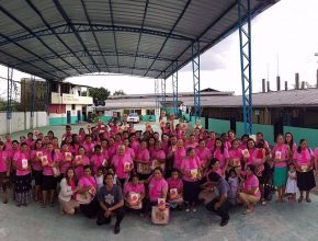 Más de 7500 damas se comprometen con el proyecto misionero