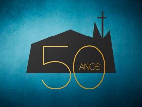 Iglesia pionera del sector oriente de Santiago celebró sus 50 años de existencia