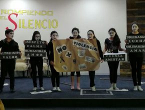 Colegios Adventistas en la Zona Centro Sur de Chile, también “Rompieron el Silencio”