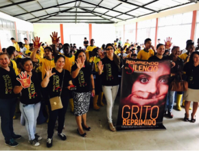 Adventista en Ecuador dijeron: No calles más, ¡Rompe el Silencio!