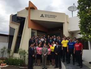 Iglesia Adventista en Ecuador se prepara para los próximos años de trabajo evangelistico