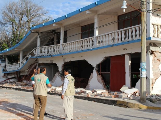 Terremoto en México dejó iglesias destruidas y decenas de familias  afectadas - Noticias - Adventistas