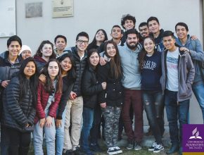 Inició congreso de jóvenes misioneros voluntarios, I Will Go, en Argentina
