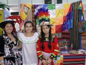 Colegio Adventista fortalece la identidad cultural de los alumnos
