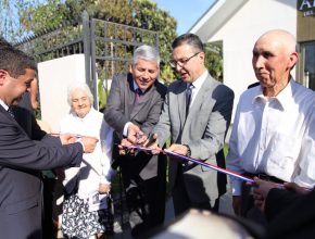 Inauguraciones de nuevo templo y centro de influencia en la Región Metropolitana