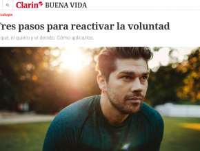 El diario Clarín destacó un artículo de 