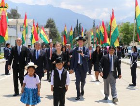 Universidad Adventista de Bolivia celebra 26 años de aniversario