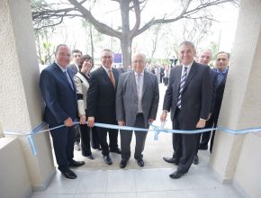 Se inauguró el Centro Histórico Adventista