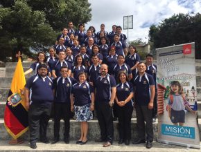 Plenarias del Sistema Educativo 2017 en Ecuador