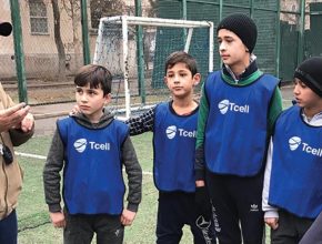 Proyecto misionero alcanza a jóvenes a través del fútbol