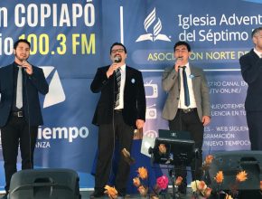Fue inaugurada la Radio Nuevo Tiempo número 33 en Chile
