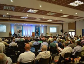 La Asociación Argentina Central de la Iglesia finalizó un nuevo Congreso