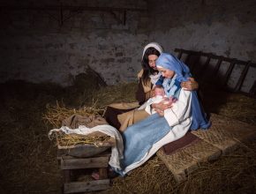 Jesucristo: El mayor regalo de Navidad