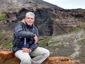 Iglesia elige nuevo director de la sede sudamericana del Instituto de Investigación de Geociencia