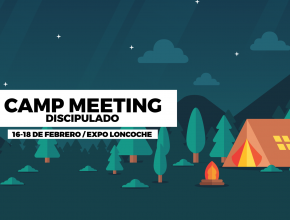 Camp Meeting ASACH 2018