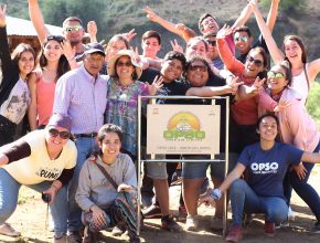 En Operativo Social Adventista más de 120 familias son beneficiadas en Chile