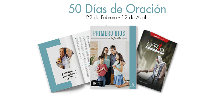 50 Días de Oración en Paraguay