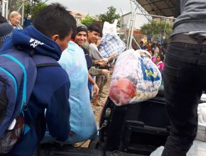 Adventistas se movilizan para ayudar afectados por inundaciones en Bolivia