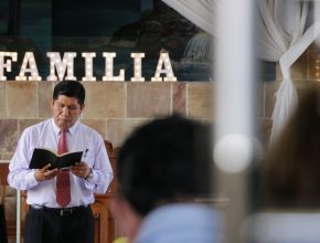 La iglesia en Paraguay continúa orando