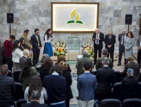 Nueva iglesia adventista es inaugurada en Erbil, Irak