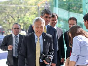 Líderes de CG y DSA visitan la Unión Paraguaya