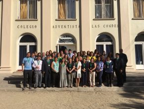 Ministerio de Educación de Chile otorga Excelencia Académica a Colegio Adventista Las Condes