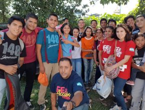 Cientos de comunidades fueron beneficiadas por el día mundial del joven adventista