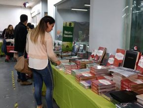 Librería adventista ACES realiza casa abierta en Chile