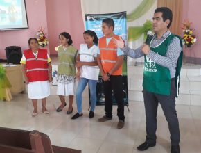 Iglesia Adventista del Ecuador se suma a la cultura de prevención