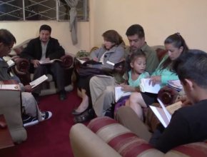 Más de 1000 parejas misioneras trabajan para difundir el mensaje bíblico en Ecuador