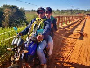 Pareja misionera inspira la obra evangelística en Paraguay