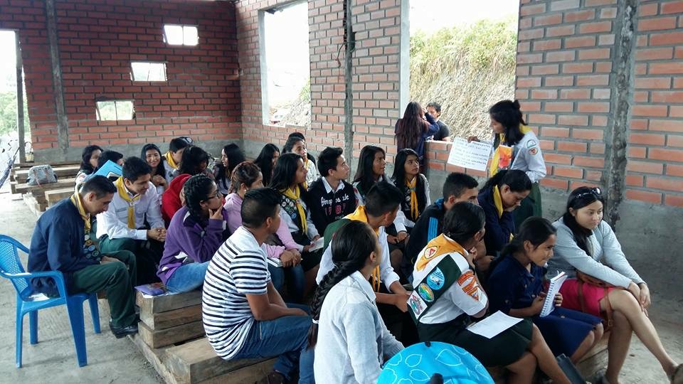 La Pastoral Juvenil de Paraguay recibió capacitación en gestión de clubes  Noticias