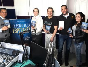 Radio Nuevo Tiempo en Ecuador listos para transmitir Impacto Esperanza 2018