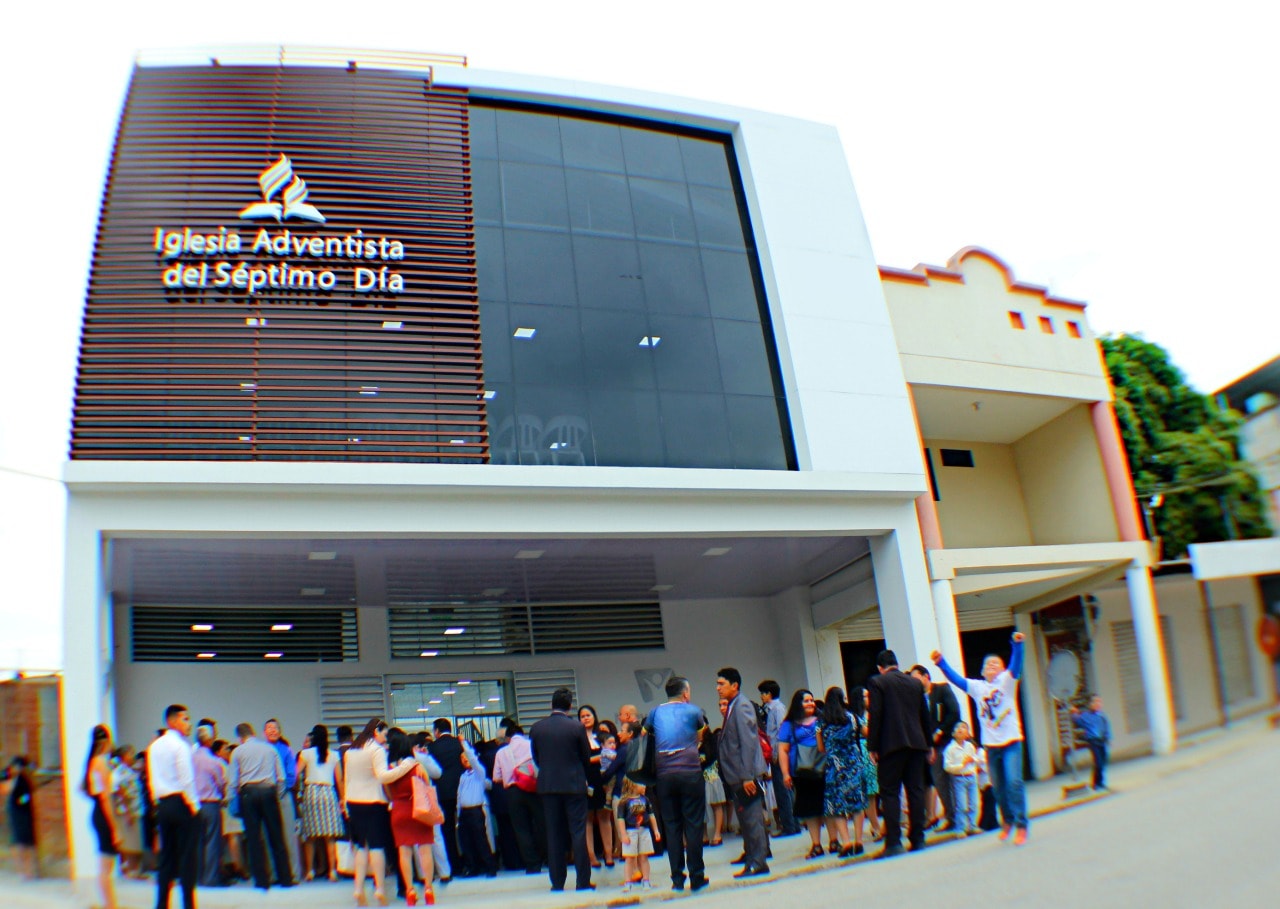 Iglesia central de Portoviejo, un sueño hecho realidad - Noticias -  Adventistas