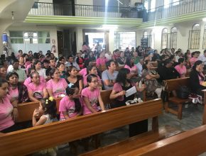 Iglesia Adventista celebra sábado misionero de la mujer en Ecuador