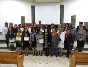 Iglesia Adventista certifica a maestros de niños y adolescentes en el norte de Chile