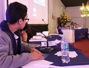 En Chile, estudiantes de la Red Educativa Adventista debaten temas de valor