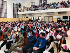 Diplomado en discipulado contó con más de 500 asistentes en el sur del Ecuador