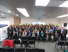 Se realiza primer congreso de orientadores educacionales en Chile