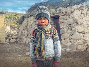 ADRA Perú socorre a famílias afectadas por ola de frío en el pais
