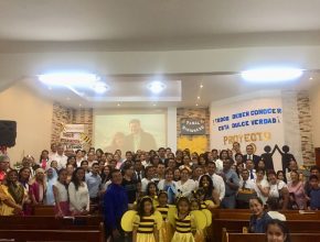 360 iglesias al sur del Ecuador unidas en el Proyecto 