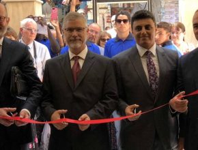 Se inauguró centro comunitario adventista en Egipto