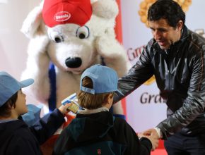 Alimentos Granix presente en La Rural de Palermo