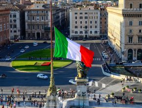 Iglesia Adventista del Séptimo Día en Italia completa 90 años