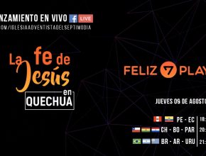 La plataforma de videos Feliz 7 Play lanza curso bíblico en quechua